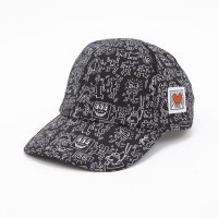 TIGORA/ティゴラ TIGORA 陸上/ランニング キャップ ランニングキャップ(キースへリング) TRKH－3R3155CP/508211625