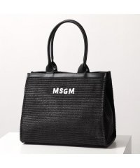 MSGM/エムエスジーエム MSGM MSGM KIDS かごバッグ S5MSJGBA188 トートバッグ/508211774