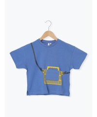 Samansa Mos2 Lagom/【吸水速乾】虫かごプリントTシャツ/508211779