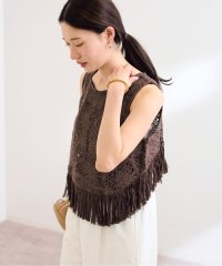 FRAMeWORK/OAS/オーエーエス CROCHET TOP/508211789
