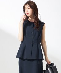 anySiS/【WEB・一部店舗限定】スイートクール ジレブラウス/508211971