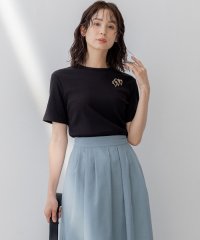 KUMIKYOKU(S SIZE)/ベーシックリブ Tシャツ/508211977