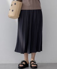 KUMIKYOKU（LARGE SIZE）/【春夏のNEWカラー登場】ギャザーライトデシン パンツ/508211999