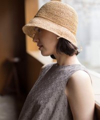 KUMIKYOKU/ラフィアハット/508212014