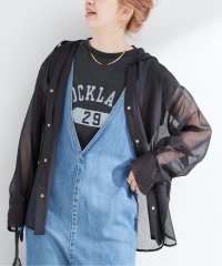 B.C STOCK/《追加6》手洗い可 / フードシアーブルゾン/508212037