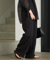 Plage/French LINEN EASY パンツ/508212038
