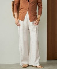 Plage/French LINEN EASY パンツ/508212038
