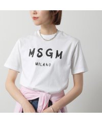 MSGM/エムエスジーエム MSGM MSGM KIDS Tシャツ S5MSJUTH063 ロゴ 半袖/508212088