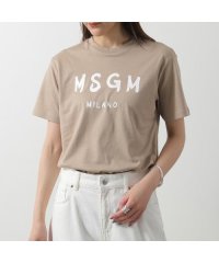 MSGM/エムエスジーエム MSGM MSGM KIDS Tシャツ S5MSJUTH063 ロゴ 半袖/508212088