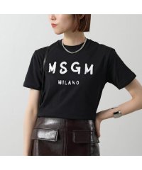 MSGM/エムエスジーエム MSGM MSGM KIDS Tシャツ S5MSJUTH063 ロゴ 半袖/508212088