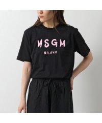 MSGM/エムエスジーエム MSGM MSGM KIDS Tシャツ S5MSJUTH063 ロゴ 半袖/508212088