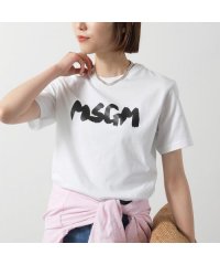 MSGM/エムエスジーエム MSGM MSGM KIDS Tシャツ S5MSJUTH065 ロゴ 半袖/508212089