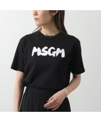 MSGM/エムエスジーエム MSGM MSGM KIDS Tシャツ S5MSJUTH065 ロゴ 半袖/508212089