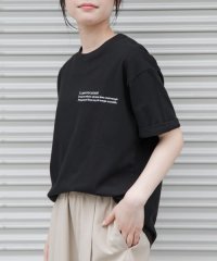 URBAN RESEARCH DOORS/FORK&SPOON　エンブロイダリーTシャツ/508212105