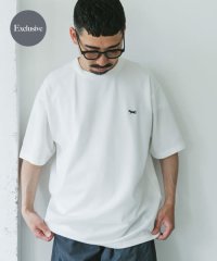 URBAN RESEARCH DOORS/『XLサイズ/WEB限定』『別注』PENNEYS×DOORS　THEFOX 鹿の子ショートスリーブT/508212106
