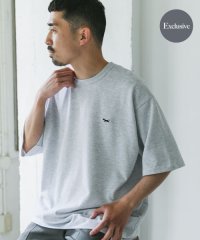 URBAN RESEARCH DOORS/『XLサイズ/WEB限定』『別注』PENNEYS×DOORS　THEFOX 鹿の子ショートスリーブT/508212106