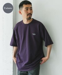 URBAN RESEARCH DOORS/『XLサイズ/WEB限定』『別注』PENNEYS×DOORS　THEFOX 鹿の子ショートスリーブT/508212106