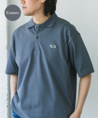 URBAN RESEARCH DOORS/『XLサイズ/WEB限定』『別注』PENNEYS×DOORS　THE FOX 鹿の子 ポロシャツ/508212107