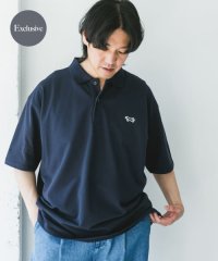 URBAN RESEARCH DOORS/『XLサイズ/WEB限定』『別注』PENNEYS×DOORS　THE FOX 鹿の子 ポロシャツ/508212107