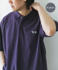 URBAN RESEARCH DOORS/『XLサイズ/WEB限定』『別注』PENNEYS×DOORS　THE FOX 鹿の子 ポロシャツ/508212107
