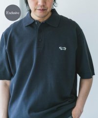 URBAN RESEARCH DOORS/『XLサイズ/WEB限定』『別注』PENNEYS×DOORS　THE FOX ハイゲージ ニットポロ/508212109