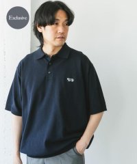 URBAN RESEARCH DOORS/『XLサイズ/WEB限定』『別注』PENNEYS×DOORS　THE FOX ハイゲージ ニットポロ/508212109