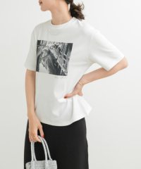 URBAN RESEARCH DOORS/フォトプリント半袖Tシャツ/508212113