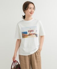 URBAN RESEARCH DOORS/フォトプリント半袖Tシャツ/508212113
