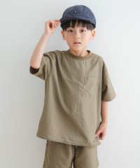 URBAN RESEARCH DOORS（Kids）/『セットアップ対応』 撥水ドロストプルオーバー(KIDS)/508212123