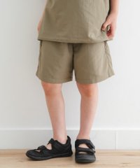 URBAN RESEARCH DOORS（Kids）/『セットアップ対応』 撥水ショーツ(KIDS)/508212125