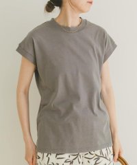 ITEMS URBAN RESEARCH/ピグメントフレンチTシャツ/508212143