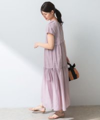 URBAN RESEARCH ROSSO/F by ROSSO　コットンボイルタックティアードワンピース/508212153