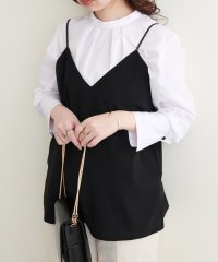 NICE CLAUP/OLIVE des OLIVE OUTLET/【natural couture】キャミ+タイトスカート SET/508212203