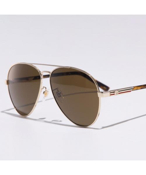 グッチ GUCCI GUCCI サングラス GG1288SA ティアドロップ型