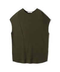 GALERIE VIE/クレープガーター フレンチスリーブプルオーバー/508212236