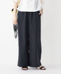 SHIPS Colors WOMEN/SHIPS Colors:〈手洗い可能〉ストライプ ブッチャー パンツ◇/508212244