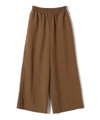 SHIPS Colors WOMEN/SHIPS Colors:〈手洗い可能〉ストライプ ブッチャー パンツ◇/508212244