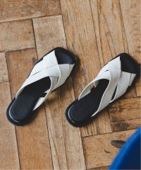 NOBLE/CHIELEI/キエレイ CROSS SANDAL/508212245
