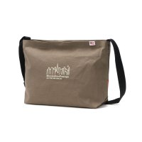 Manhattan Portage/マンハッタンポーテージ Manhattan Portage 日本正規品 ショルダーバッグ メンズ レディース A4 大きめ 斜めがけ 斜めがけバッグ 軽量 コッ/508212329