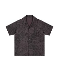 aimoha/アイモハ aimoha 【aimoha neo】Faded Tone Casual Shirt/508212343