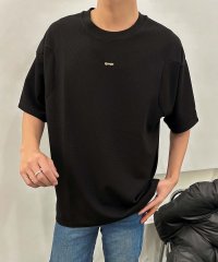 aimoha/アイモハ aimoha aimoha men ベーシックカラークルーネックTシャツ/508212362