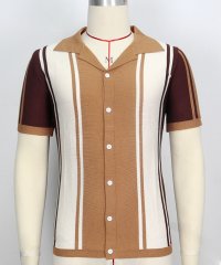 aimoha/アイモハ aimoha 【aimoha neo】Urban Retro Cuba Shirt/508212368