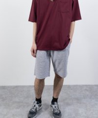 Nylaus select/ナイラス Nylaus ミニ裏毛 総柄 ショートパンツ/508212371
