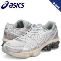 ASICS/アシックス ASICS スニーカー ゲル キネティック フルーエント メンズ レディース 軽量 GEL－KINETIC FLUENT ホワイト 白 1203A5/508212374