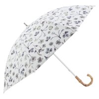 Fuwacool/フワクール フワクール 長傘 雨傘 日傘 完全遮光 晴雨兼用 レディース 50cm 軽量 一級遮光 UVカット 99.99％ 遮熱 紫外線対策 12112－06/508212376