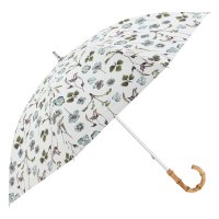 Fuwacool/フワクール フワクール 長傘 雨傘 日傘 完全遮光 晴雨兼用 レディース 50cm 軽量 一級遮光 UVカット 99.99％ 遮熱 紫外線対策 12112－06/508212376