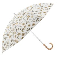 Fuwacool/フワクール フワクール 長傘 雨傘 日傘 完全遮光 晴雨兼用 レディース 50cm 軽量 一級遮光 UVカット 99.99％ 遮熱 紫外線対策 12112－06/508212376