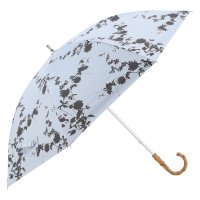 Fuwacool/フワクール フワクール 長傘 雨傘 日傘 完全遮光 晴雨兼用 レディース 50cm 軽量 一級遮光 UVカット 99.99％ 遮熱 紫外線対策 12114－06/508212377