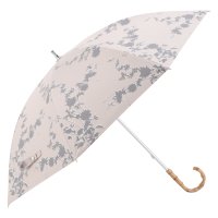 Fuwacool/フワクール フワクール 長傘 雨傘 日傘 完全遮光 晴雨兼用 レディース 50cm 軽量 一級遮光 UVカット 99.99％ 遮熱 紫外線対策 12114－06/508212377