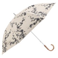 Fuwacool/フワクール フワクール 長傘 雨傘 日傘 完全遮光 晴雨兼用 レディース 50cm 軽量 一級遮光 UVカット 99.99％ 遮熱 紫外線対策 12114－06/508212377